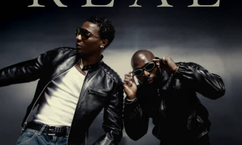 Wizkid x Asake - Real,Vol 1