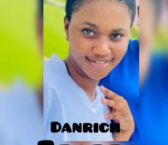 Danrich - Ju Ju mp3 Download