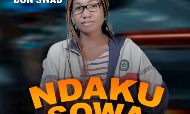 Don Swad - Ndakusowa mp3 Download