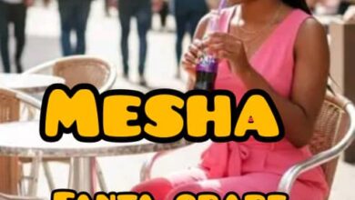 Mesha - Fanta Grape mp3 Download