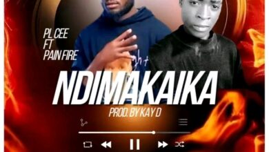 P L Cee Mw - Ndimakaika ft Pain Fire mp3 Download