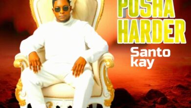 Santo Kay - Pusha Harder mp3 Download
