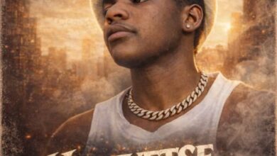 Fullah Acient - Undivetse ft Fada Cremo