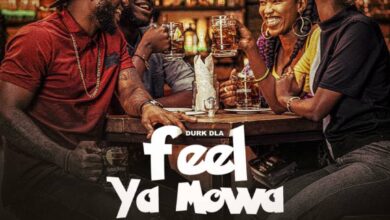 Durk DLA - Feel Ya Mowa