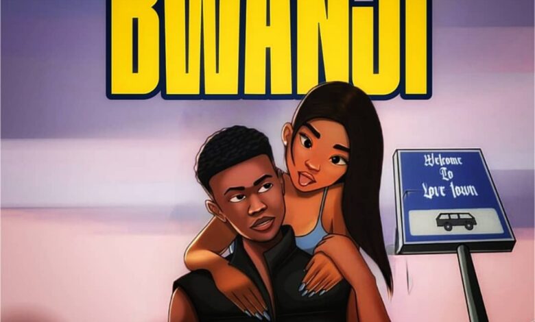 Nexy Mw - Bwanji ft Polm Lee