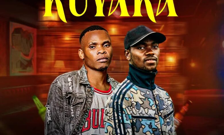 Bleyman - Kuyaka ft Mwetso Mw