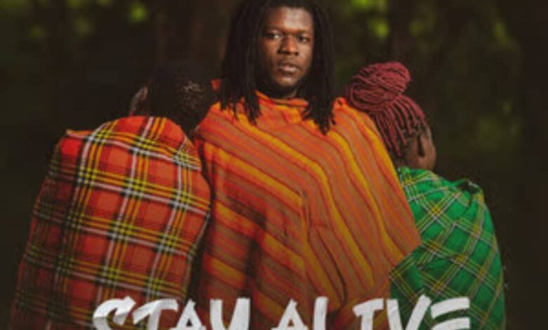 Chizmo Sting - Stay Alive EP