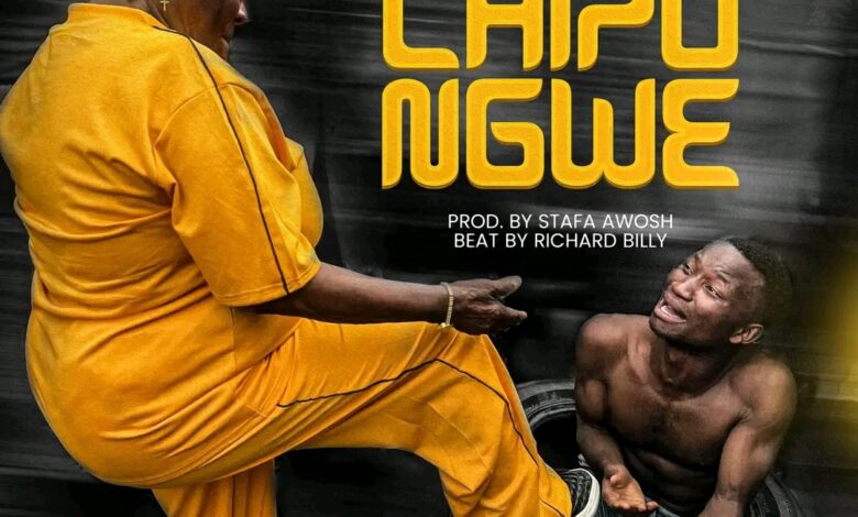 Chain Oh Abebu - Chipongwe ft Jetu