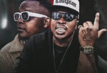 IKk - Ukamva ft Pon G