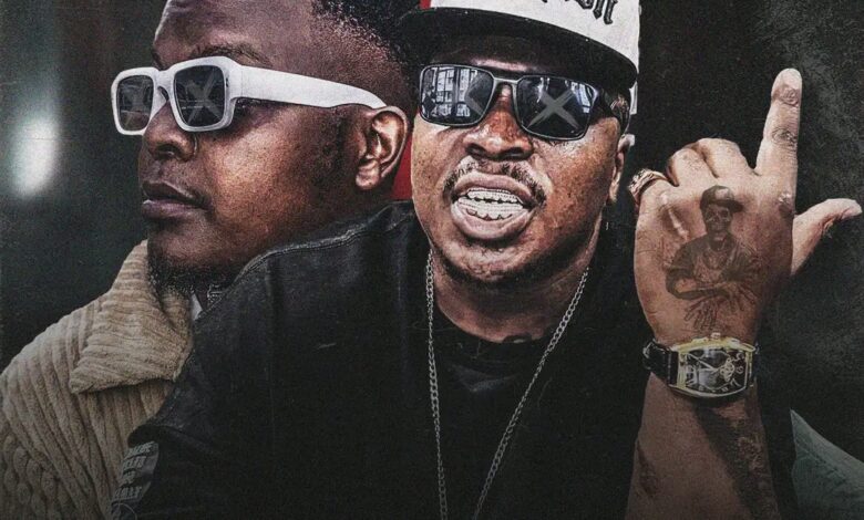 IKk - Ukamva ft Pon G