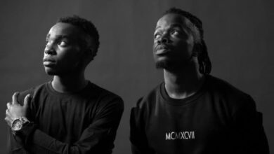 Eli Njuchi - Tate Wane ft Praise Umali