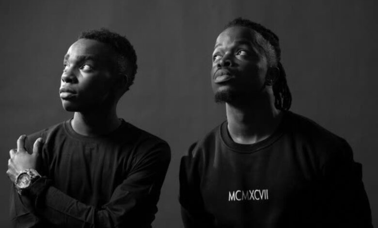 Eli Njuchi - Tate Wane ft Praise Umali