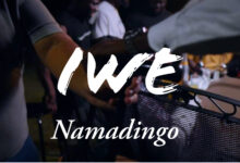 Namadingo - Iwe