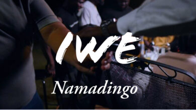 Namadingo - Iwe