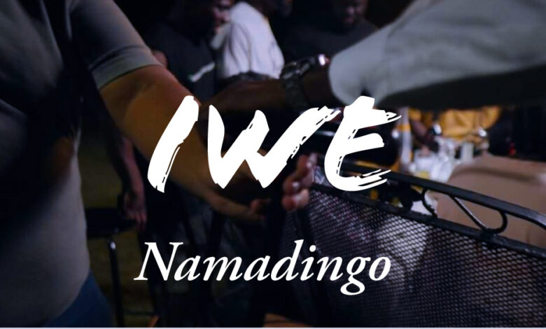 Namadingo - Iwe